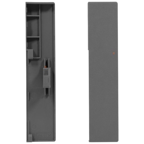 Mocowanie frontu wewnętrznego H-131 VERTEX - Antracyt