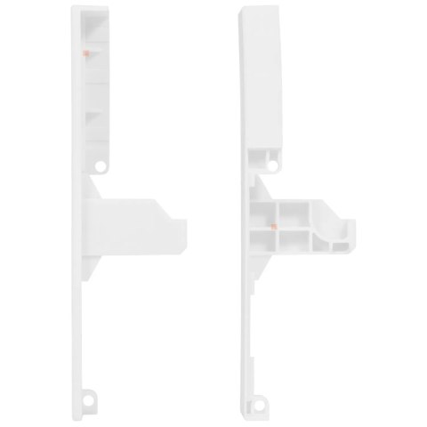 Mocowanie frontu wewnętrznego H-131 VERTEX - Biały