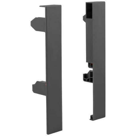 Mocowanie frontu wewnętrznego H-178 VERTEX - Antracyt