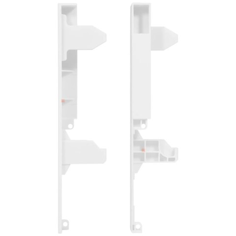 Mocowanie frontu wewnętrznego H-178 VERTEX - Biały