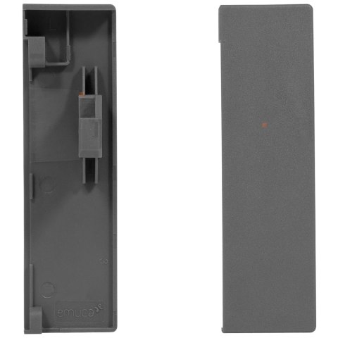 Mocowanie frontu wewnętrznego H-93 VERTEX - Antracyt