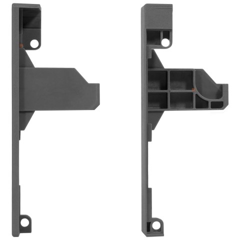 Mocowanie frontu wewnętrznego H-93 VERTEX - Antracyt