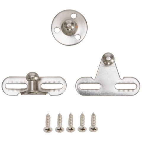 Podnośnik gazowy do frontów meblowych 200N Leba