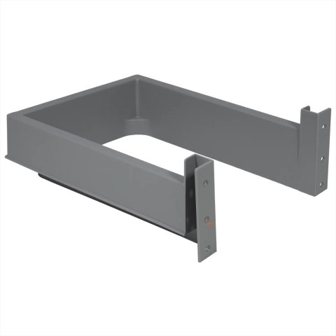 Wycięcie pod zlew do szuflady WZ-K1 Szary EMUCA