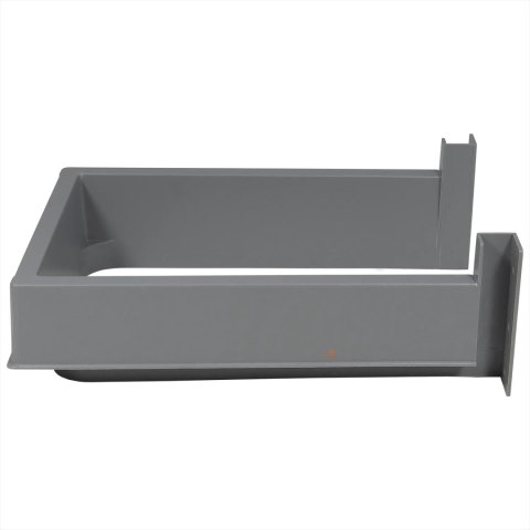 Wycięcie pod zlew do szuflady WZ-K1 Szary EMUCA