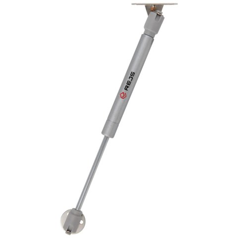 Podnośnik gazowy do frontów meblowych 100N Rejs