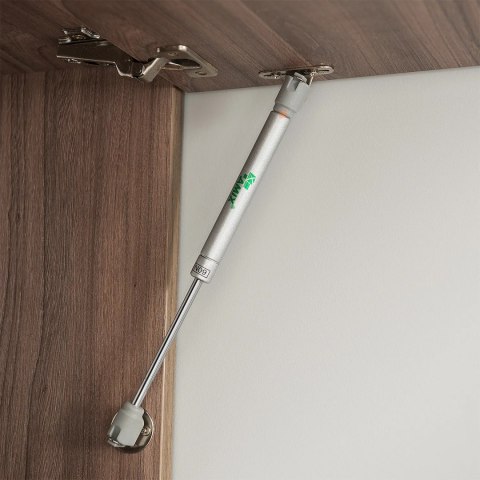 Podnośnik gazowy do frontów meblowych 120N Amix