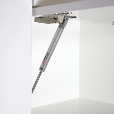 Podnośnik gazowy do frontów meblowych 50N Rejs