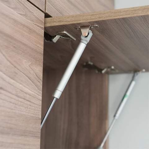 Podnośnik gazowy do frontów meblowych 80N Amix