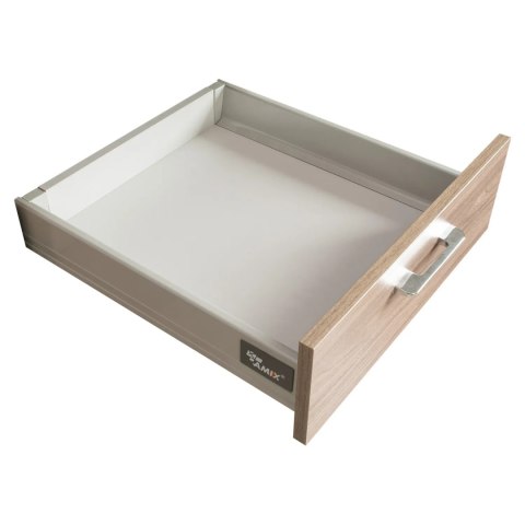System do szuflady System Box TB10 Zestaw Niska L-350 Szara AMIX