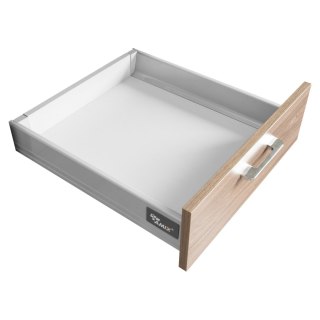 System do szuflady System Box TB10 Zestaw Niska L-400 Biała AMIX