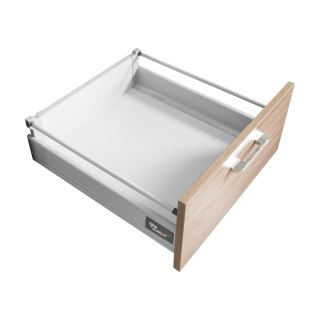 System do szuflady System Box TB10 Zestaw Średnia L-270 Biała AMIX