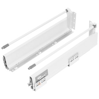 System do szuflady System Box TB10 Zestaw Średnia L-270 Biała AMIX