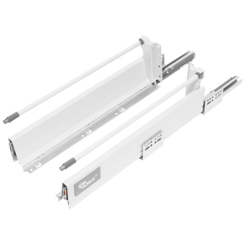 System do szuflady System Box TB10 Zestaw Średnia L-400 Biała AMIX