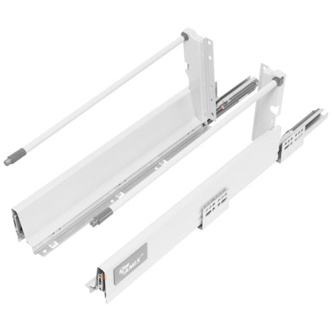 System do szuflady System Box TB10 Zestaw Wysoka L-270 Biała AMIX