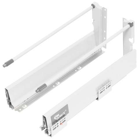 System do szuflady System Box TB10 Zestaw Wysoka L-300 Biała AMIX