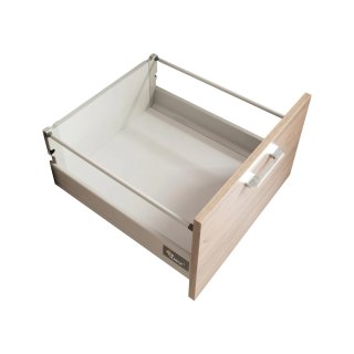 System do szuflady System Box TB10 Zestaw Wysoka L-300 Szara AMIX