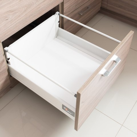 System do szuflady System Box TB10 Zestaw Wysoka L-350 Biała AMIX