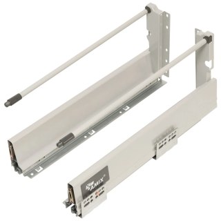 System do szuflady System Box TB10 Zestaw Wysoka L-350 Szara AMIX