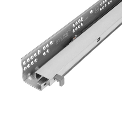 Szuflada SIMPLEX H-122 L-300mm Pełny Wysuw średnia Biała