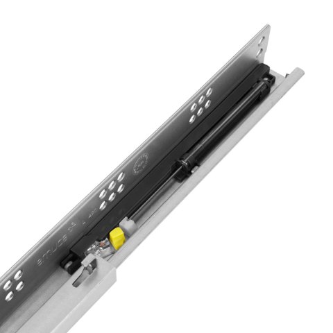 Szuflada SIMPLEX H-122 L-350mm Częściowy Wysuw średnia Biała