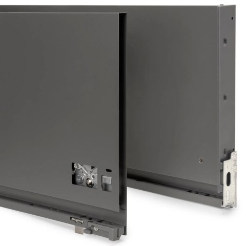 Szuflada VERTEX 3D L-500mm H-242mm Antracyt EMUCA