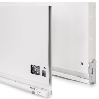 Szuflada VERTEX 3D L-500mm H-242mm Biała EMUCA