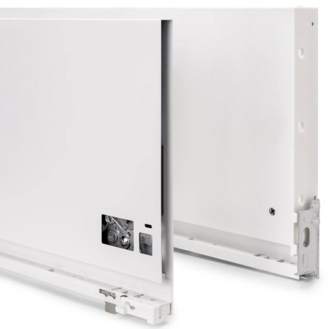 Szuflada VERTEX 3D L-500mm H-242mm Biała EMUCA