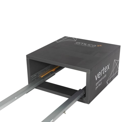 Szuflada VERTEX L-550mm H-93mm Antracyt EMUCA
