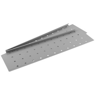 Metalowe boki do szuflady System Box TB10 Wysokie L-300 Szare AMIX