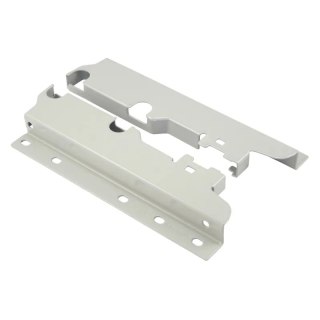 Mocowanie tylne TMT10-3 do szuflady System box TB10 Szary AMIX
