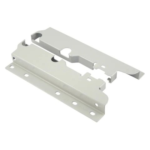 Mocowanie tylne TMT10-3 do szuflady System box TB10 Szary AMIX