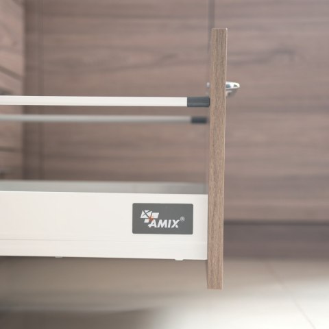 System do szuflady System Box TB10 Zestaw Wysoka L-500 Biała AMIX