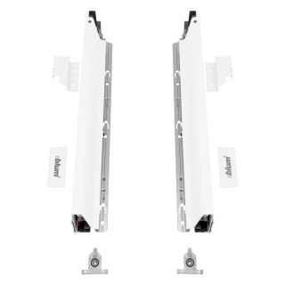 Szuflada TANDEMBOX ANTARO L-270mm Niska H-96.5mm biała BLUM