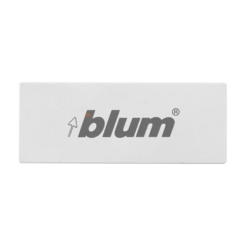 Szuflada TANDEMBOX ANTARO L-270mm Niska H-96.5mm biała BLUM