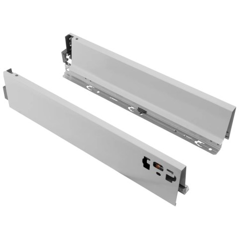 Szuflada TANDEMBOX ANTARO L-300mm Średnia H-192mm szara BLUM