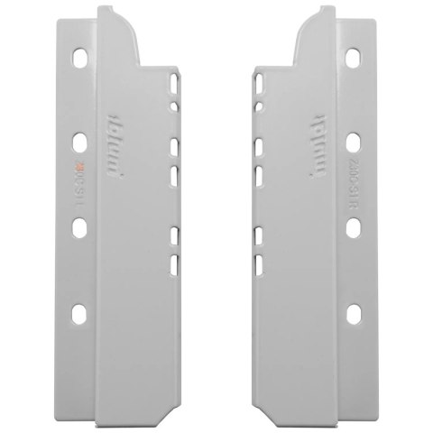 Szuflada TANDEMBOX ANTARO L-300mm Średnia H-192mm szara BLUM