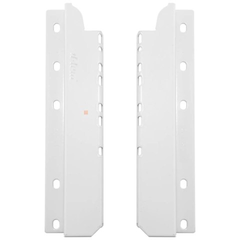 Szuflada TANDEMBOX ANTARO L-350mm Wysoka H-224mm biała BLUM