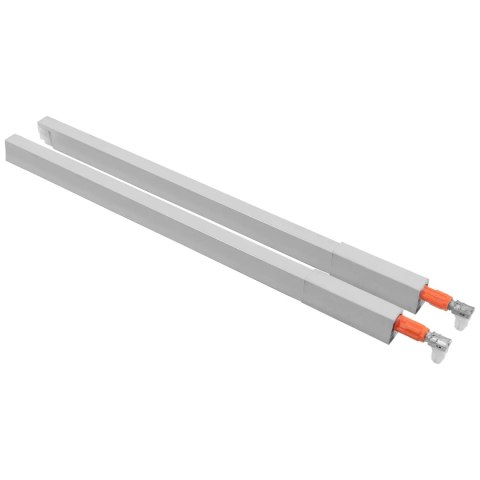 Szuflada TANDEMBOX ANTARO L-400mm Średnia H-192mm szara BLUM