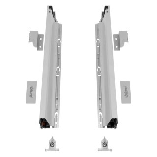 Szuflada TANDEMBOX ANTARO L-500mm Niska H-96.5mm szara BLUM