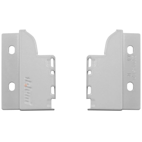 Szuflada TANDEMBOX ANTARO L-500mm Niska H-96.5mm szara BLUM