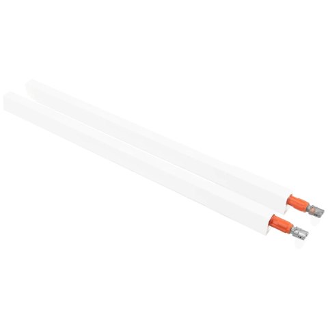 Szuflada TANDEMBOX ANTARO L-550mm Średnia H-192mm biała BLUM