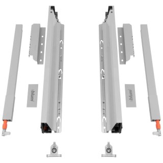 Szuflada TANDEMBOX ANTARO L-550mm Średnia H-192mm szara BLUM