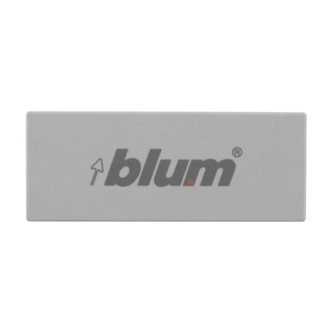 Szuflada TANDEMBOX ANTARO L-550mm Średnia H-192mm szara BLUM