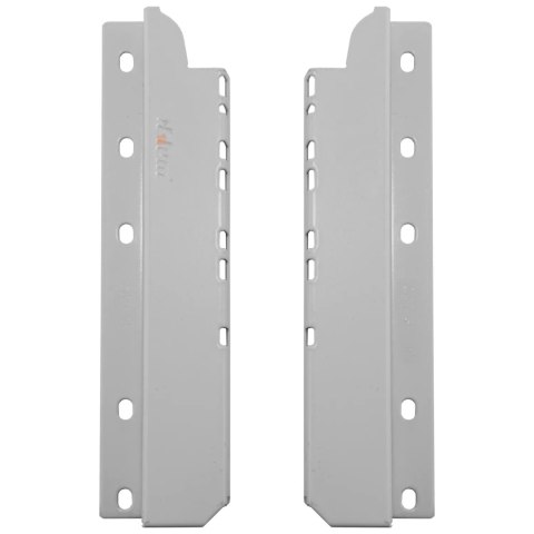 Szuflada TANDEMBOX ANTARO L-550mm Wysoka H-224mm szara BLUM