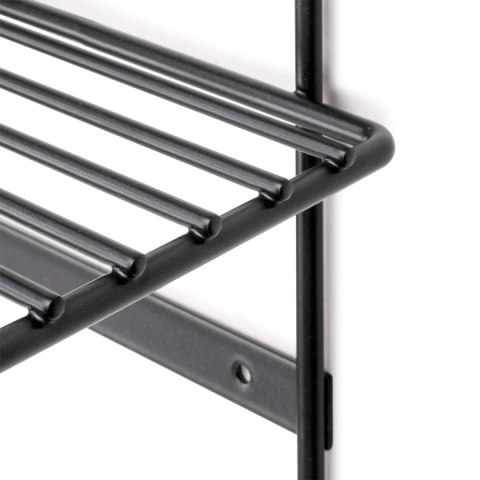 Uchwyt na żelazko i deskę do prasowania Antracyt EMUCA