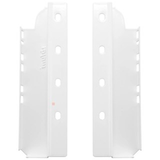 Uchwyt ścianki tylnej H-160mm do szuflady TANDEMBOX ANTARO biały