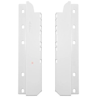 Uchwyt ścianki tylnej H-224mm do szuflady TANDEMBOX ANTARO biały