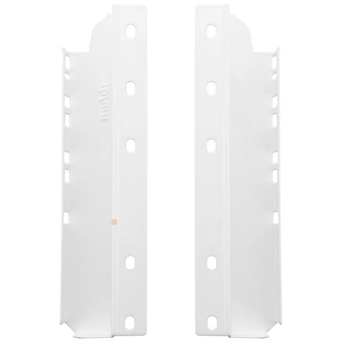 Uchwyt ścianki tylnej H-224mm do szuflady TANDEMBOX ANTARO biały