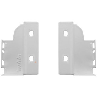 Uchwyt ścianki tylnej H-81.5mm do szuflady TANDEMBOX ANTARO szary